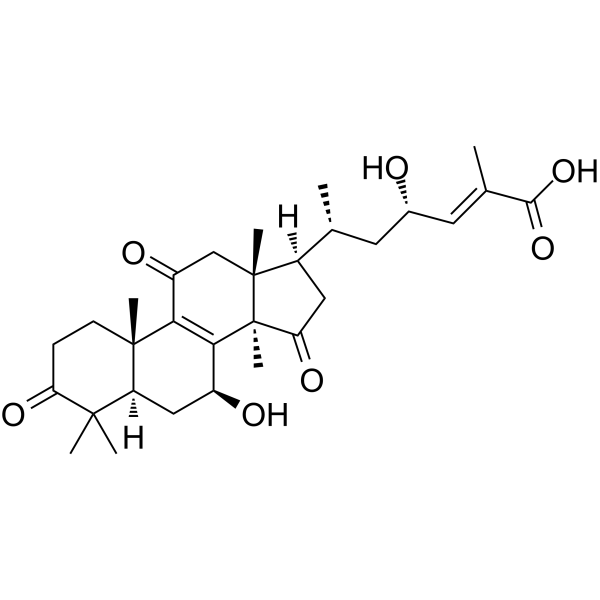 Ganoderic acid LM2图片