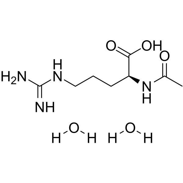 N-Acetyl-L-arginine dihydrate图片