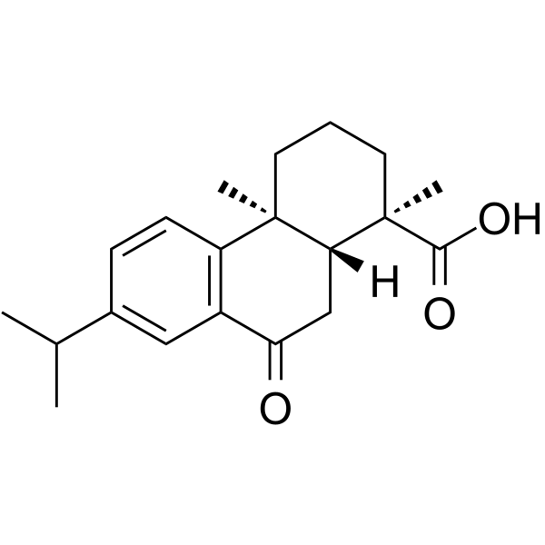 7-Oxodehydroabietic acid图片