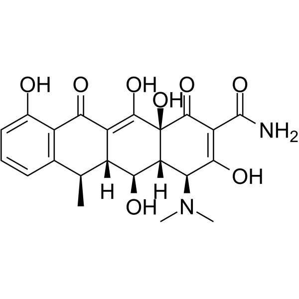 Doxycycline图片