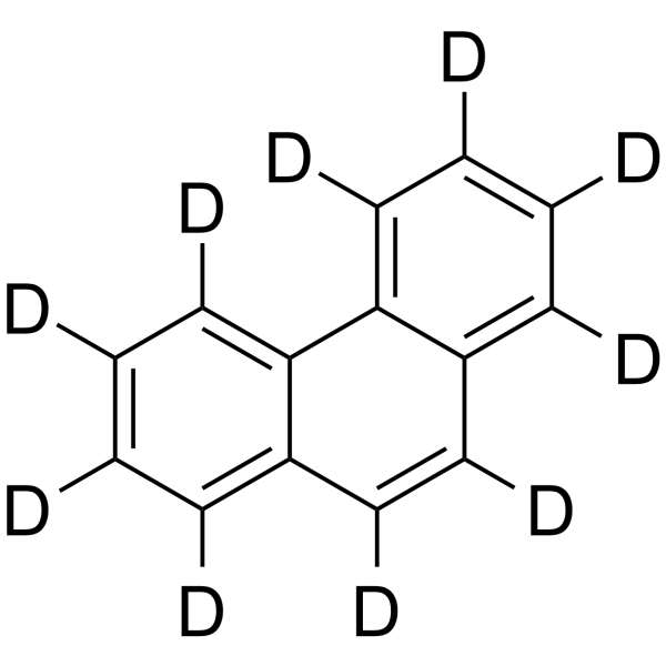 Phenanthrene-d10图片
