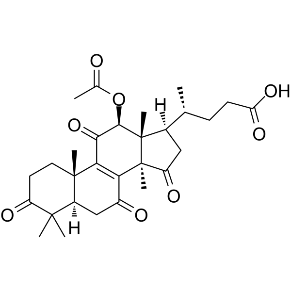Lucidenic acid D图片