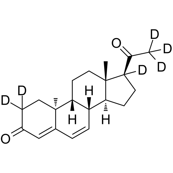 Dydrogesterone-D6图片