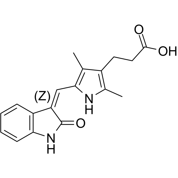 (Z)-Orantinib图片
