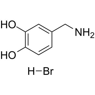 3,4-Dihydroxybenzylamine hydrobromide图片