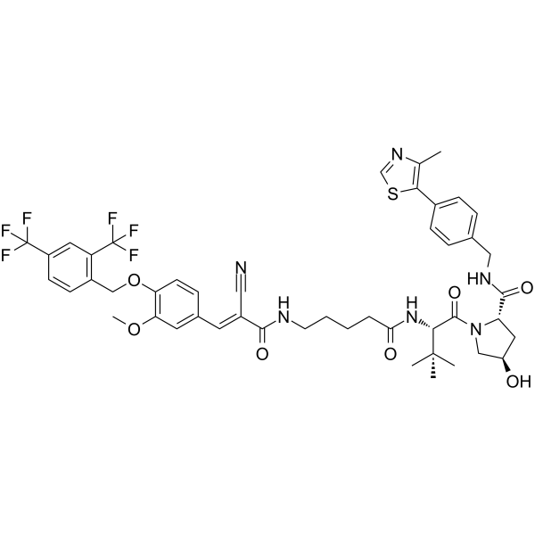 PROTAC ERRαDegrader-3图片