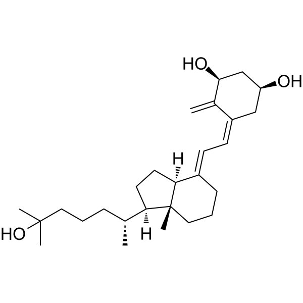 (1S)-Calcitriol图片