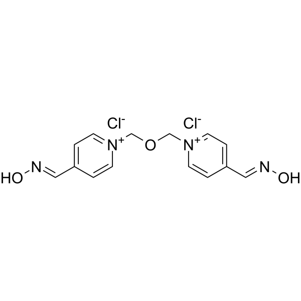 Obidoxime dichloride图片