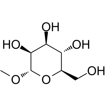 Methylα-D-mannopyranoside图片