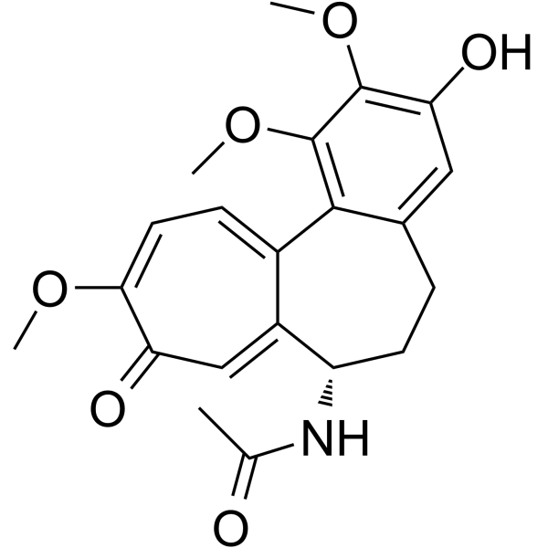 3-Demethylcolchicine图片