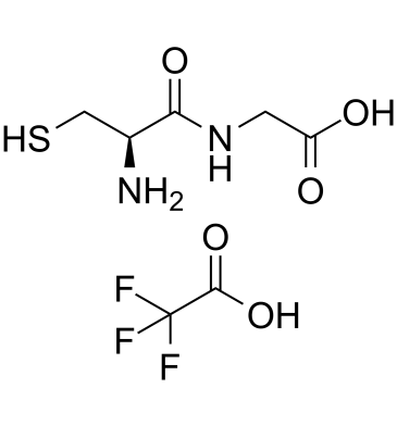 Cysteinylglycine TFA图片