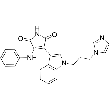 PKCβinhibitor 1图片