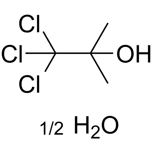 Chlorobutanol hemihydrate图片