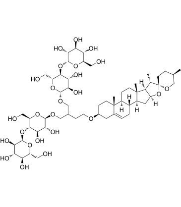 Glyco-diosgenin图片