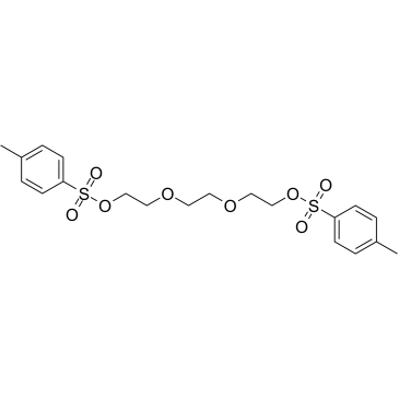 Triethylene glycol bis(p-toluenesulfonate)图片