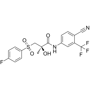 (R)-Bicalutamide图片