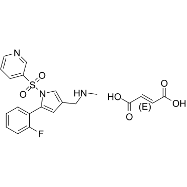 Vonoprazan Fumarate图片