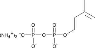 Isopentenyl Pyrophosphate(ammonium salt)图片