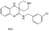 Liproxstatin-1 hydrochloride图片