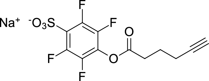 Hexynoic acid STP ester图片