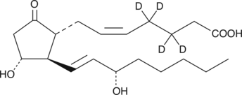 Prostaglandin E2-d4图片