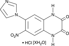 YM-90K(hydrochloride hydrate)图片