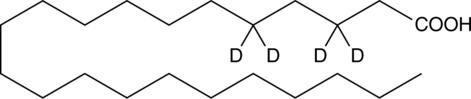 Docosanoic Acid-d4图片