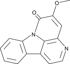 5-Methoxycanthinone图片