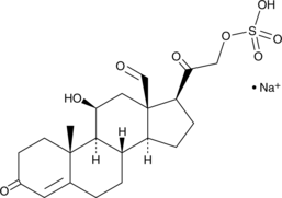 Aldosterone 21-sulfate(sodium salt)图片