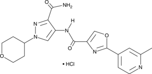 AS-2444697(hydrochloride)图片