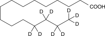 Palmitic Acid-d9 MaxSpec? Standard图片