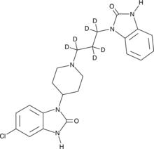 Domperidone-d6图片