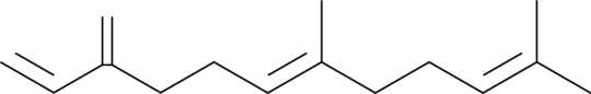 trans-β-Farnesene图片