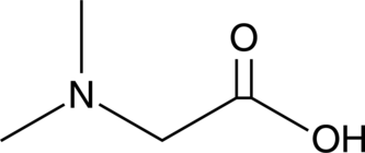 N,N-Dimethylglycine(hydrochloride)图片