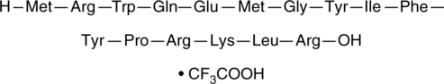 MOTS-c(human)(trifluoroacetate salt)图片