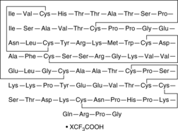 α-Bungarotoxin(trifluoroacetate salt)图片