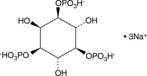 D-myo-Inositol-1,3,5-triphosphate(sodium salt)图片