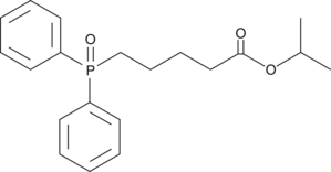 Diphenylphosphine isopropyl ester图片