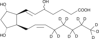 (±)5-iPF2α-VI-d11图片