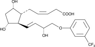 2,3-dinor Fluprostenol图片