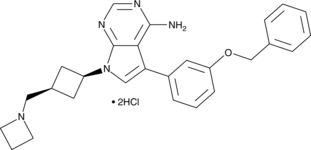 NVP-AEW541(hydrochloride)图片
