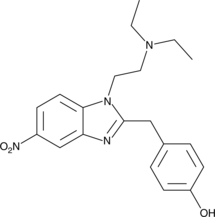 4'-hydroxy Nitazene图片