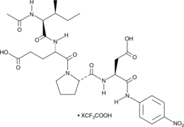Ac-IEPD-pNA(trifluoroacetate salt)图片