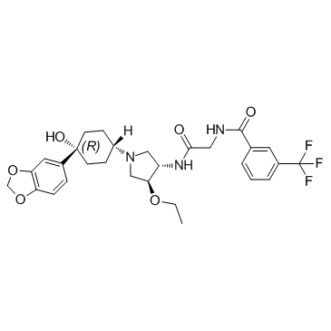 INCB3344 R-isomer图片