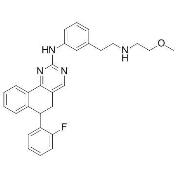 Derazantinib Racemate图片