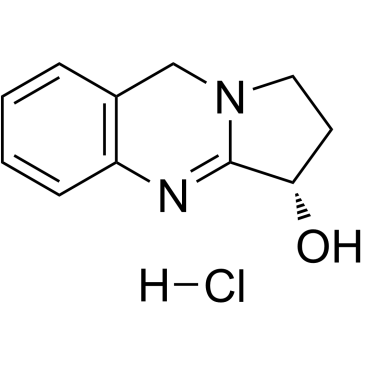 Vasicine hydrochloride图片