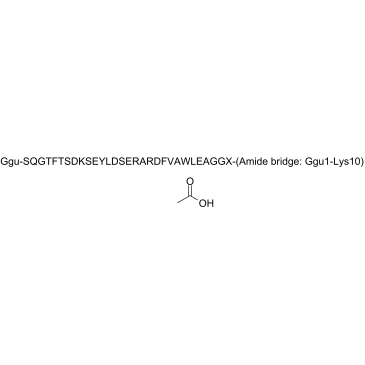Cotadutide acetate图片