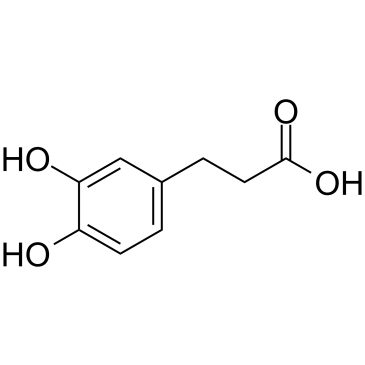 Dihydrocaffeic acid图片