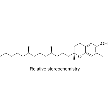 rel-α-Vitamin E图片