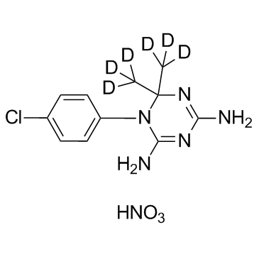Cycloguanil D6 Nitrate图片